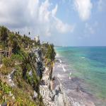 Maya Coast and Ruins, Tulum, Mexico